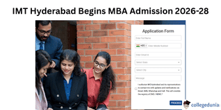 IMT Hyderabad Begins MBA Admission 2026-28